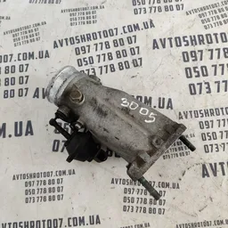 Дросельна заслонка Audi A6 C5 (97-04) OEM 4b0145950 фото 2