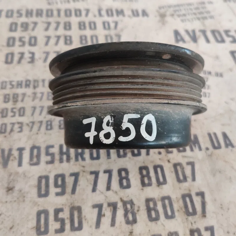 Шків коленвалу BMW 316i E36 (90-00) 1.6i OEM 1727375