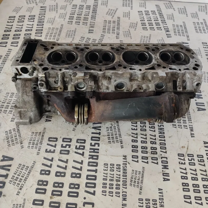 ГБЦ Mercedes E-Class W210 (1995-2002) OEM 1190167701
