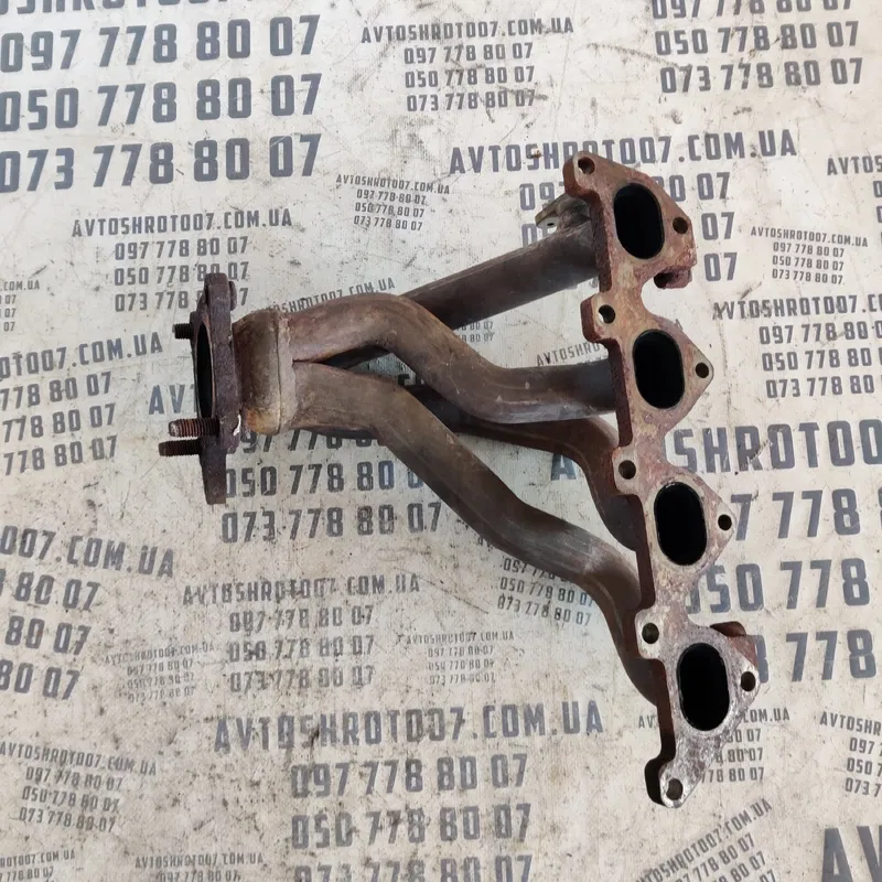 Колектор випускний Volkswagen Golf 4 (97-06) 1.6