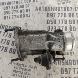 Дросельна заслонка Audi A6 C5 (97-05) 2.5 TDI OEM 4b0146960 фото 2