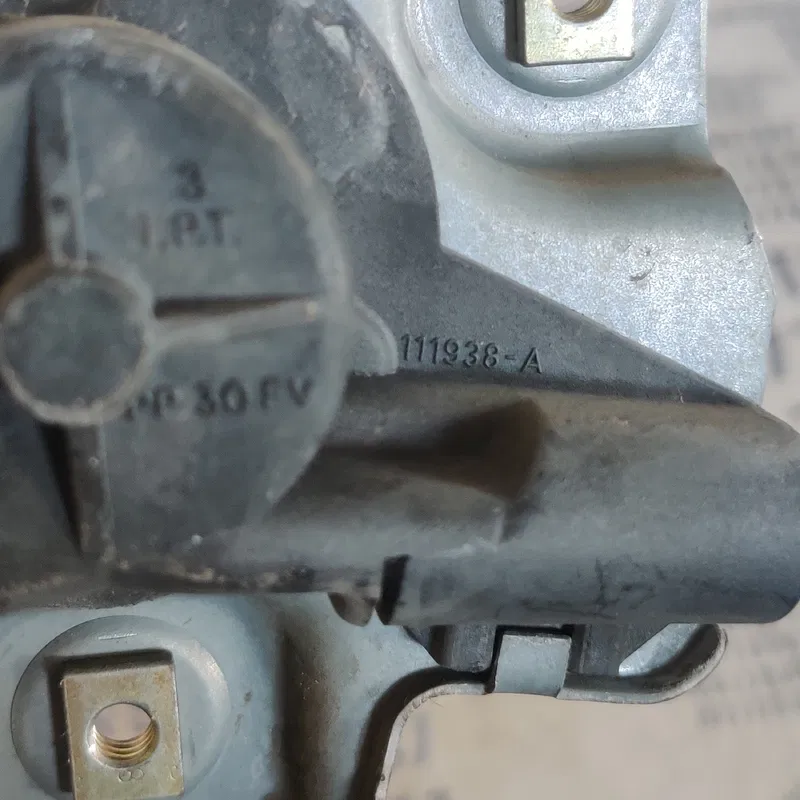 Склопідіймач Renault Scenic 1 (96-03) зад. прав. OEM 112207