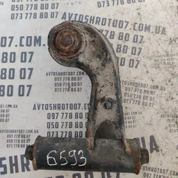 Ричаг Mercedes W210 (95-03) пер.верх.прав. OEM 250002173003