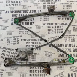 Склопідіймач Ford Focus MK1 98-04 перед. прав. OEM xs4123200
