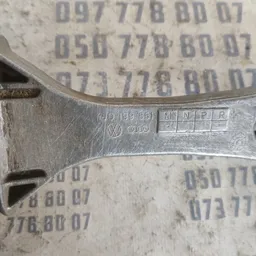 Подушка двигуна VW Golf 4 (97-06) передня OEM 1J0199851 фото 4