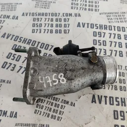 Дросельна заслонка Audi A6 C5 (97-05) OEM 4b0145950c фото 2