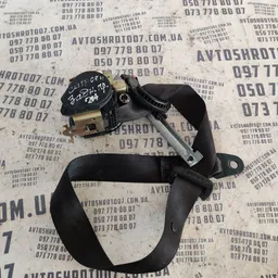 Ремінь безпеки Citroen C8 задній правий OEM 9644204180