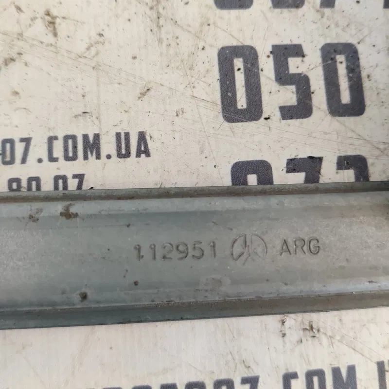 Склопідіймач Citroen Xsara задній лівий OEM 112951