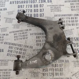 Ричаг підвіски Audi A8 D2 (94-02) задня OEM 4d0511515g