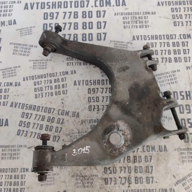 Ричаг підвіски Audi A8 D2 (94-02) задня OEM 4d0511515g