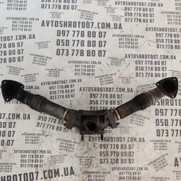 Колектор випускний Audi A6 C5 (97-05) 2.5 TDI OEM 059131799b