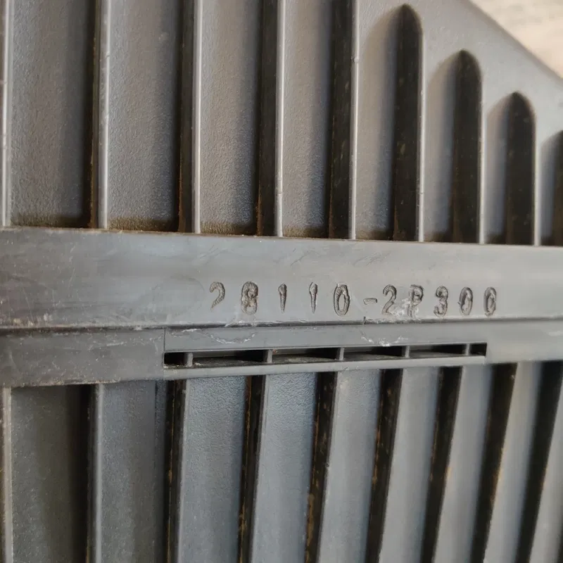 Корпус повітряного фільтра Hyundai Santa Fe 12-18 281102p300