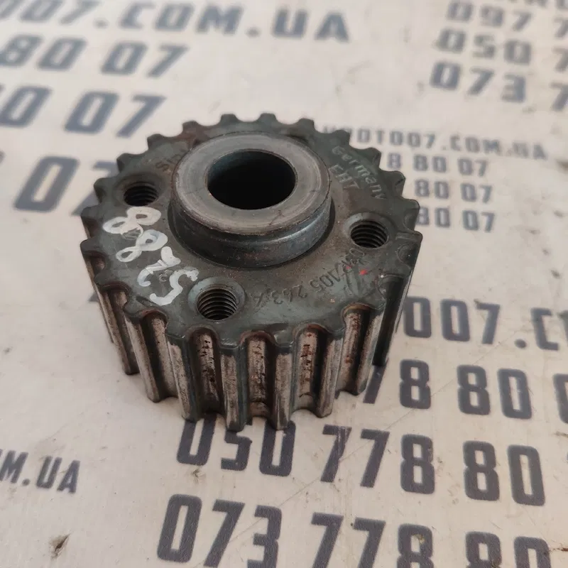 Шків коленвалу Audi A4 B8 (07-15) 03p105263a