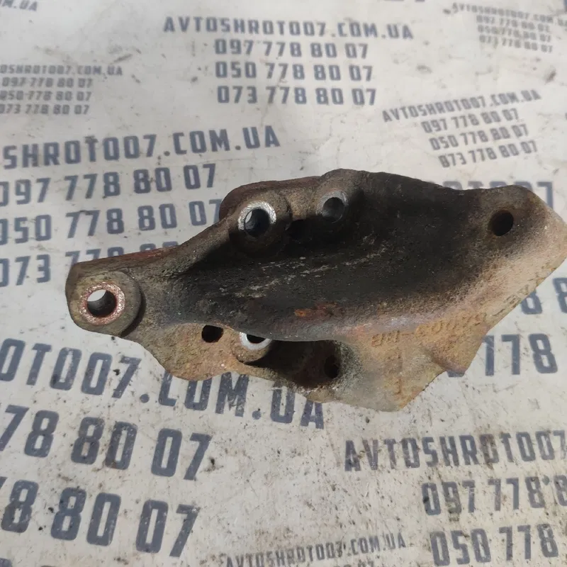 Кронштейн подушки двигуна Jaguar S-Type OEM 1x4e6a003bb