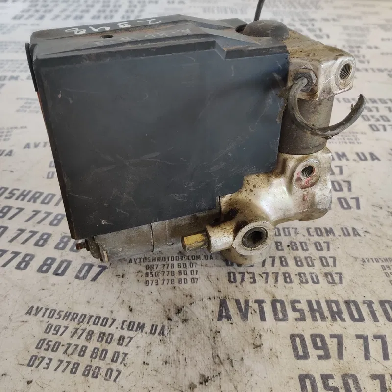 Блок управління АБС Audi 80 B3 (86-91) OEM 265200055