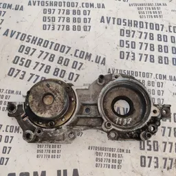 Кришка двигуна Mercedes W140 (91-98) ліва OEM r1190161206