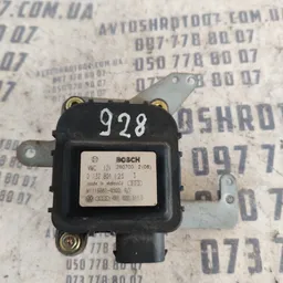 Двигун заслінки пічки Audi A6 C5 (97-05) OEM 132801125