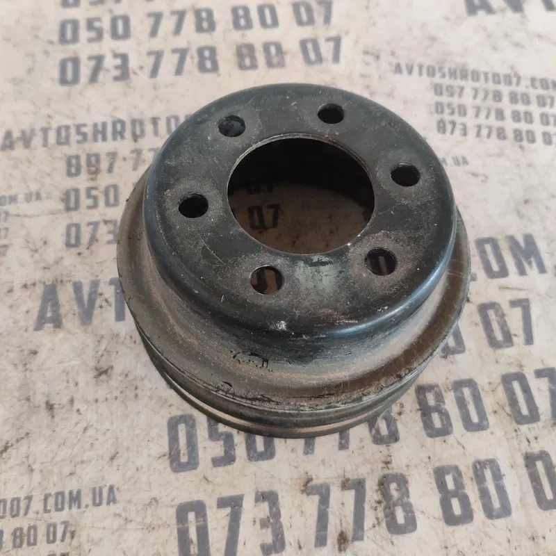 Шків коленвалу BMW 316i E36 (90-00) 1.6i OEM 1727375