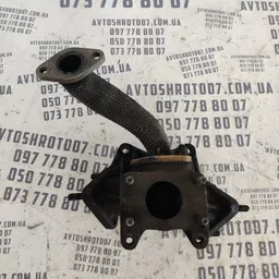 Колектор випускний Audi A6 C5 (97-05) 2.5 TDI OEM 059131789B фото 3