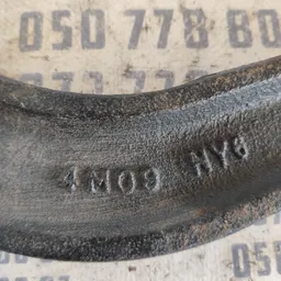 Ричаг підвіски Mazda 6 GJ (12-21) задній OEM ghp9 4m09ny6 фото 4
