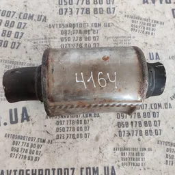 Резонатор Mercedes CLS W219 (04-10) OEM 2114911701 фото 3