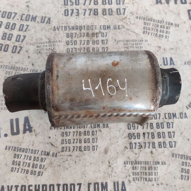 Резонатор Mercedes CLS W219 (04-10) OEM 2114911701
