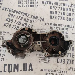 Кришка двигуна Mercedes W140 (91-98) ліва OEM r1190161206 фото 2