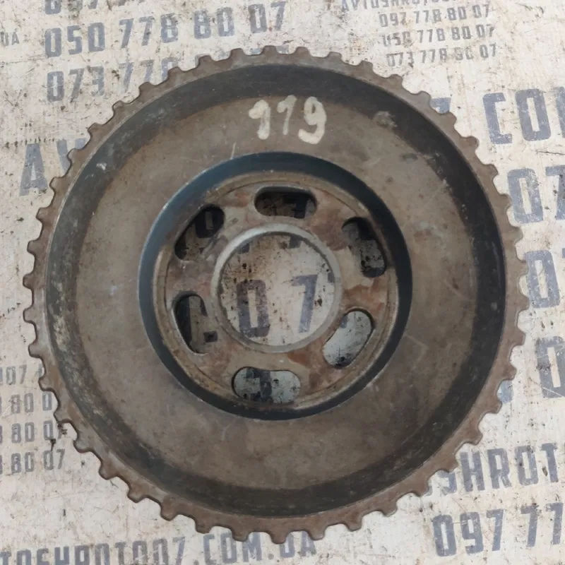 Шків ТНВД Volkswagen Golf 4 (97-05) OEM 038130111a