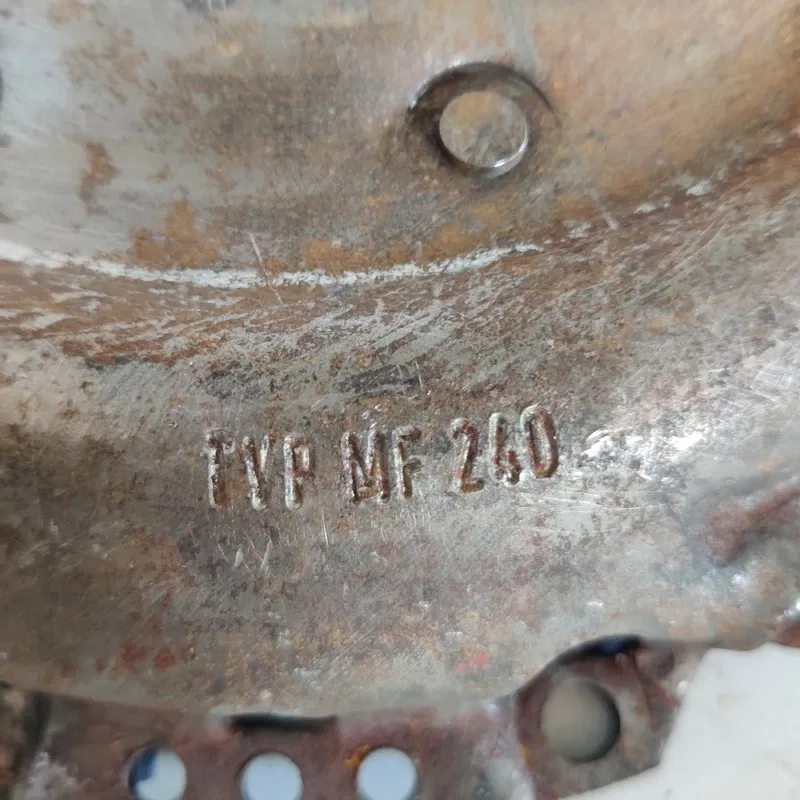 Корзина зчеплення Chrysler Voyager 3 (96-00) OEM 4641697
