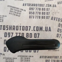 Ручка внутрішня Volkswagen Golf 4 задня права OEM 1j0867172a