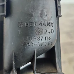 Ручка внутрішня VW Golf 4 (97-06) передня права 1J0837114 фото 3
