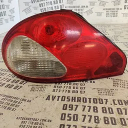 Ліхтар задній Jaguar X-TYPE 01-09 2.1 V6 лівий OEM 89021757a