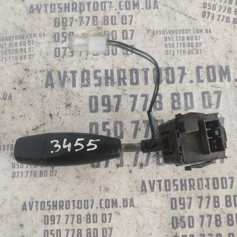 Перемикач підрульовий Daewoo Lanos лівий OEM 96230794