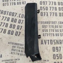 Накладка салону Geely MK 06-14 1.5 зад. лів. OEM 11111358939