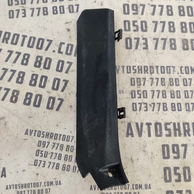 Накладка салону Geely MK 06-14 1.5 зад. лів. OEM 11111358939