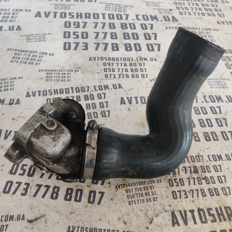 Дросельна заслонка Audi A6 C5 (97-05) OEM 8D0145950 фото 2