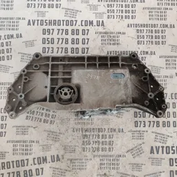 Підрамник передній Skoda Octavia A5 (04-13) OEM 1K0199369G фото 2