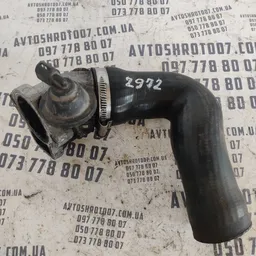 Дросельна заслонка Audi A6 C5 (97-05) OEM 8D0145950
