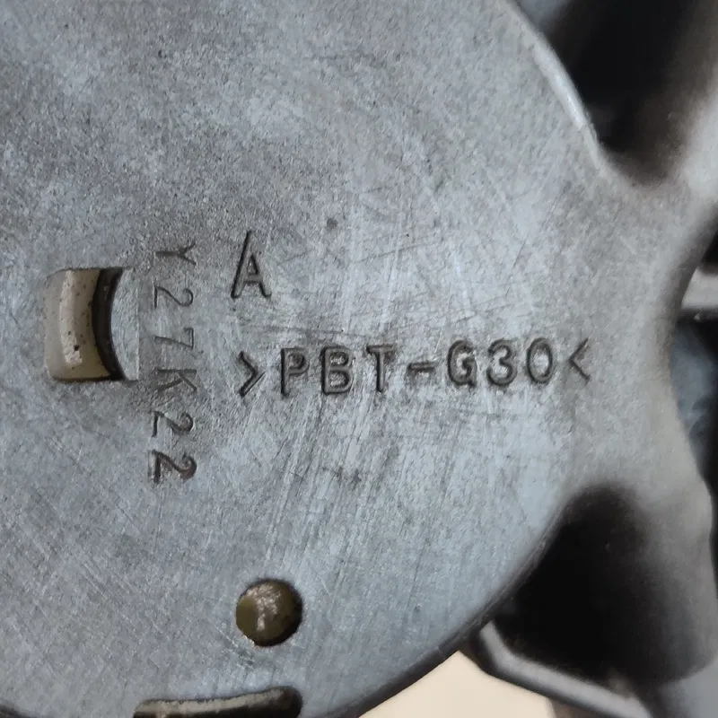 Склопідіймач Mazda 3 BK (03-09) задній лівий OEM y27k22