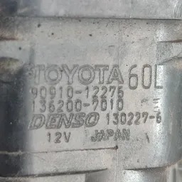 Клапан вакуумний Lexus RX 350 (08-15) 3.5 OEM 1362007010 фото 5