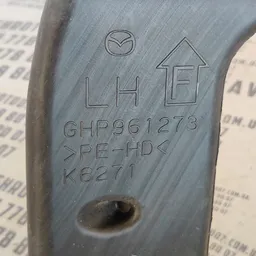 Воздуховод Mazda 6 GJ (12-21) OEM ghp961273 фото 3