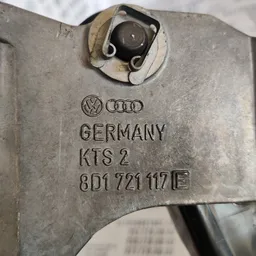 Блок педалей Audi A4 B5 (94-01) OEM 8D1721117E фото 4