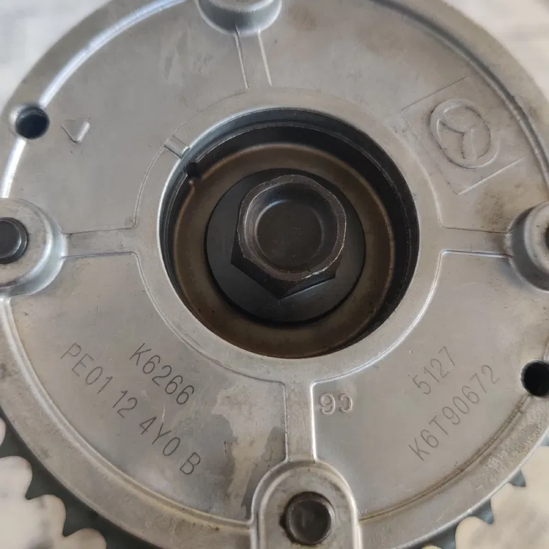 Розпредвал Mazda 6 GJ (12-) 2.0 2.5 OEM pe01124x0b
