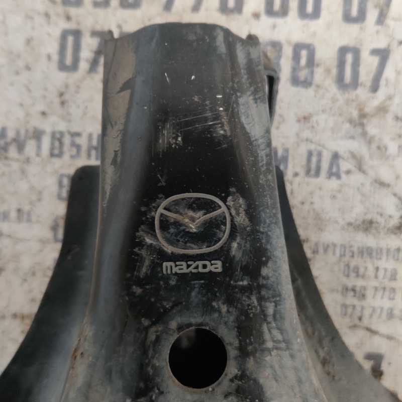 Ричаг підвіски Lexus RX 350 08-15 задній нижній OEM gh51301