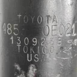 Амортизатор Lexus RX 350 (08-15) задній OEM 130923b фото 4