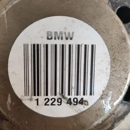 Привід задній BMW 320 E46 (98-05) OEM 1229494 фото 4