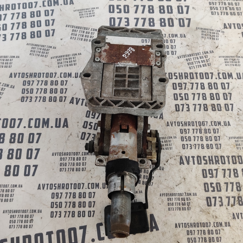 Рульова колонка Audi A6 C5 (97-05) OEM 4B1419502B фото 2