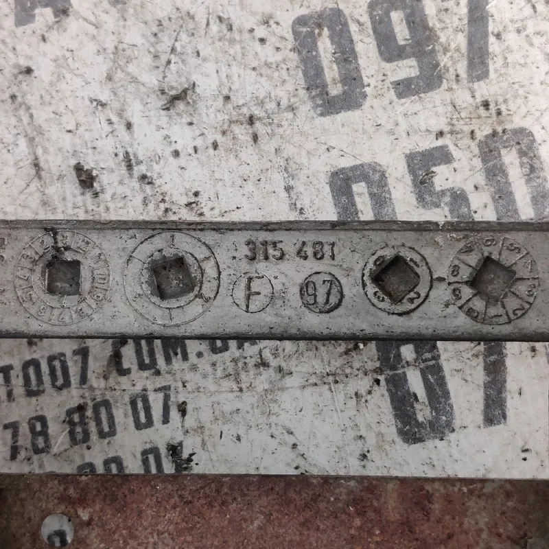 Рульова колонка Audi A6 C5 OEM 4B1419502A
