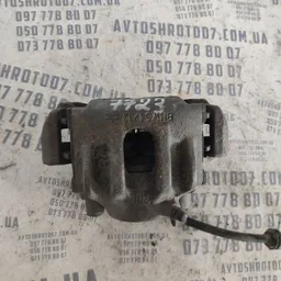 Супорт передній лівий BMW 320 E46 (98-05) OEM bmw54412