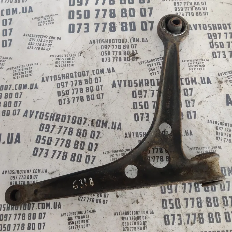 Ричаг передній правий VW Sharan 1A (95-10) OEM 166080ac